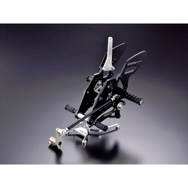 ツルノテクニカルサービス レーシングステップキット CBR250RR（17） CBR250RR ・070112C0