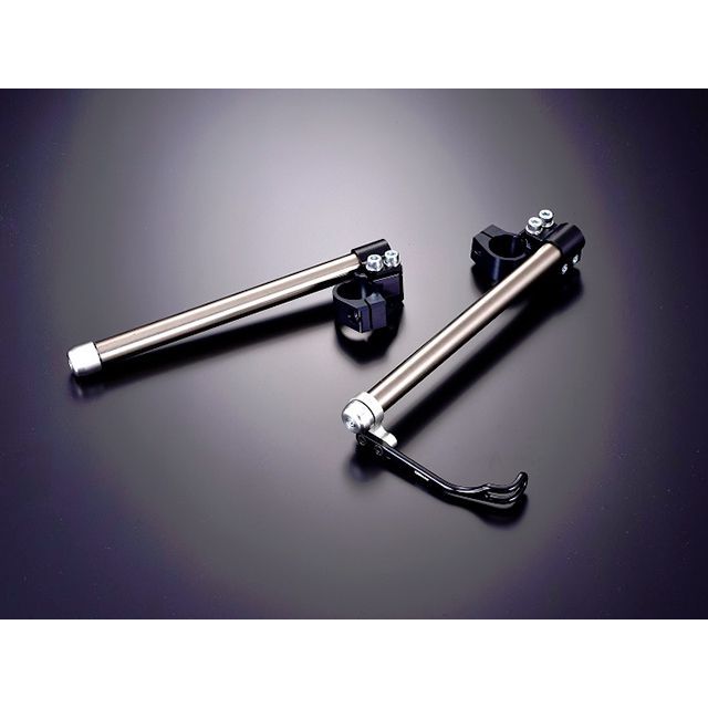 Other - ツルノテクニカルサービス レーシングハンドルキット YZF-R125 10°VC＆LB YZF-R125 ・07242160
