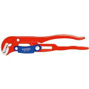 クニペックス 8360-010 パイプレンチ(スウェーデン型) ・8360-010