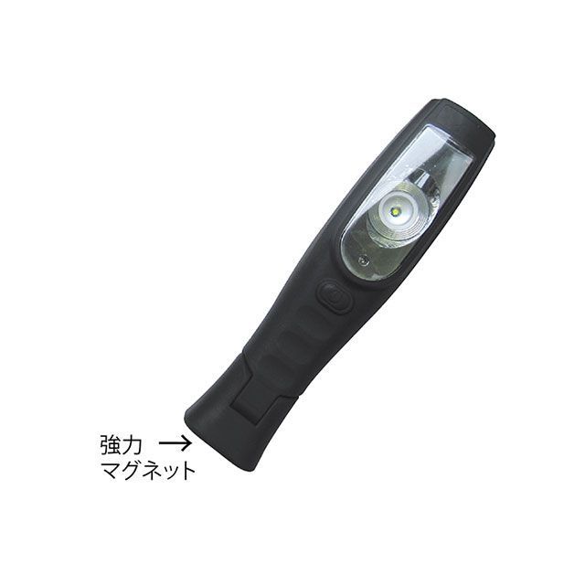 ●メーカー名：エキスパート / EXPERT●商品名：充電式LEDワークライト 1105●メーカー品番：HL-1105W商品の保証は、メーカー保証書の内容に準じます。仕様充電時間：3.5〜4時間 点灯時間：3時間 保管温度：-20〜70℃ 使用温度：-5〜50℃ 照射角度：170° 照度：350LUX（750LM）/50cm 耐水規格：IP65 付属充電アダプター：DC12V-24V、AC100-240V、充電スタンド付備考点灯は正面の明・暗と上端の3タイプ CREE社製！！ 5W・LED使用、広角（170°）照射タイプ パナソニック製リチウムイオン電池使用！！本体は、ポリカーカーボネート＋ラバーコーティングで衝撃に強い！！底面は強力マグネット付なので、垂直面に設置出来ます 本体角度は前後120°に首振り可能※掲載画像はイメージです。実際の商品とは色味や仕様が異なる場合がございます。
