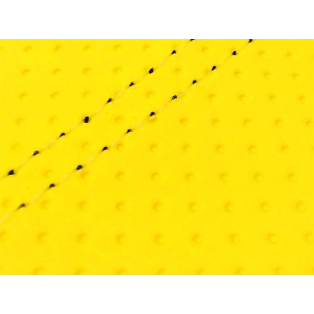 グロンドマン アドレス110（EBJ-CE47A）4ストローク/スズキ グロンドマン国産シートカバー 張替（エンボスイエロー/透明ダブルステッチ） アドレス110 GH5576SC250SW0