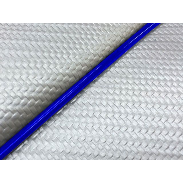 グロンドマン アドレス110（EBJ-CE47A）4ストローク/スズキ グロンドマン国産シートカバー 張替（カーボンシルバー/青パイピング） アドレス110 GH5576SC170P50