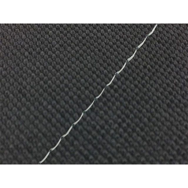 グロンドマン シグナスX（SEA5J/SEA8J）（BF9）4型（XC125SR）/ヤマハ グロンドマン国産シートカバー 張替（スベラーヌブラック/透明ステッチ） シグナスX シグナスX 4型 GH5588YC460S0