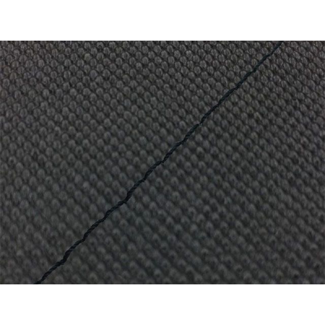 グロンドマン シグナスX（SEA5J/SEA8J）（BF9）4型（XC125SR）/ヤマハ グロンドマン国産シートカバー 張替（スベラーヌブラック/黒ステッチ） シグナスX シグナスX 4型 GH5588YC460S10
