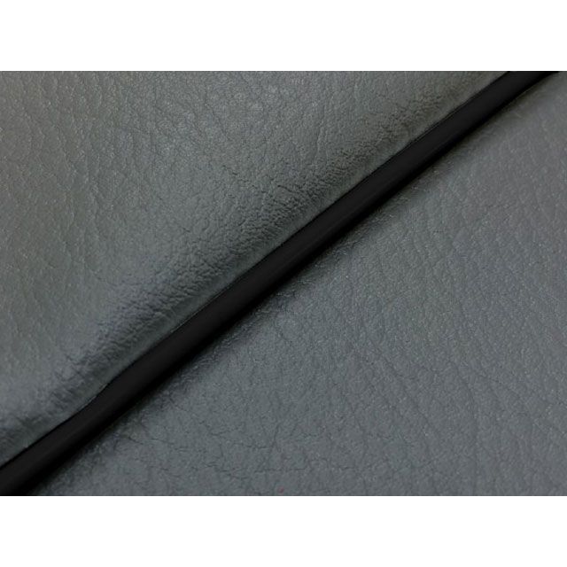グロンドマン スマートディオ/Z4（AF56） 国産シートカバー ダークグレー スマートディオ/Z4 タイプ 張替 仕様 黒パイピング GH20HC510P10