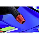 アグラス バーエンド GSX-R1000 カラー シルバー 300-305-000S