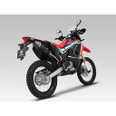 正規品／YOSHIMURA Slip-On RS-4Jサイクロン カーボンエンド EXPORT SPEC SM 110-42E-5P20 ヨシムラ マフラー本体 バイク CRF250L CRF250M CRF250ラリー