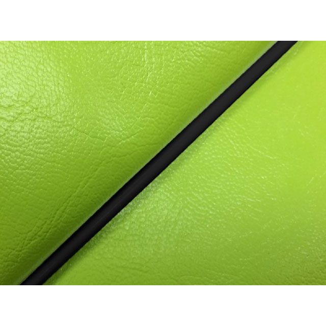 グロンドマン スマートディオ/Z4（AF56） 国産シートカバー ライムグリーン スマートディオ/Z4 タイプ 張替 仕様 黒パイピング GH20HC150P10