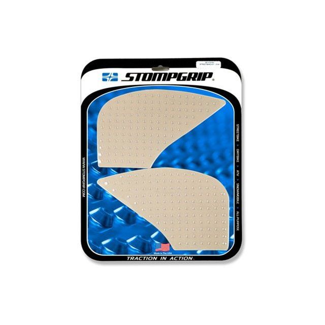 ストンプグリップ トラクションパッド タンクキット（クリア） TIGER EXPLORER 55-10-0141