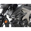 正規品／HEPCO＆BECKER エンジンガード Suzuki GSX-S125（ブラック） 501-3536-0001 ヘプコ＆ベッカー エンジンガード バイク GSX-S125