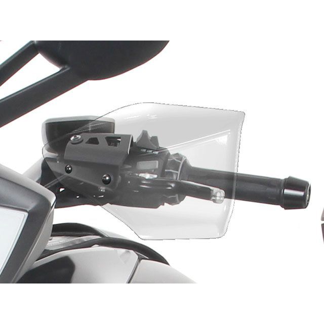 ワンダーリッヒ ハンドプロテクター カラー クリアー W27520-411