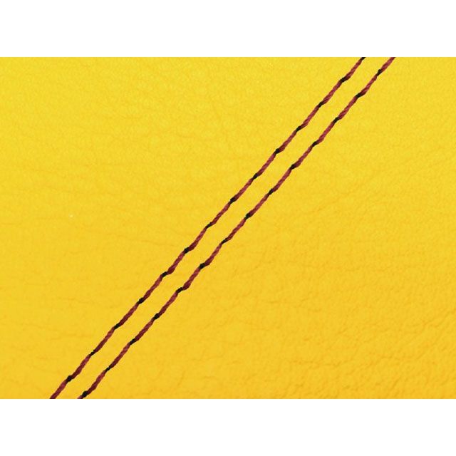 グロンドマン ダンク（AF74） 国産シートカバー イエロー ダンク タイプ 張替 仕様 赤ダブルステッチ GH5560HC520SW40