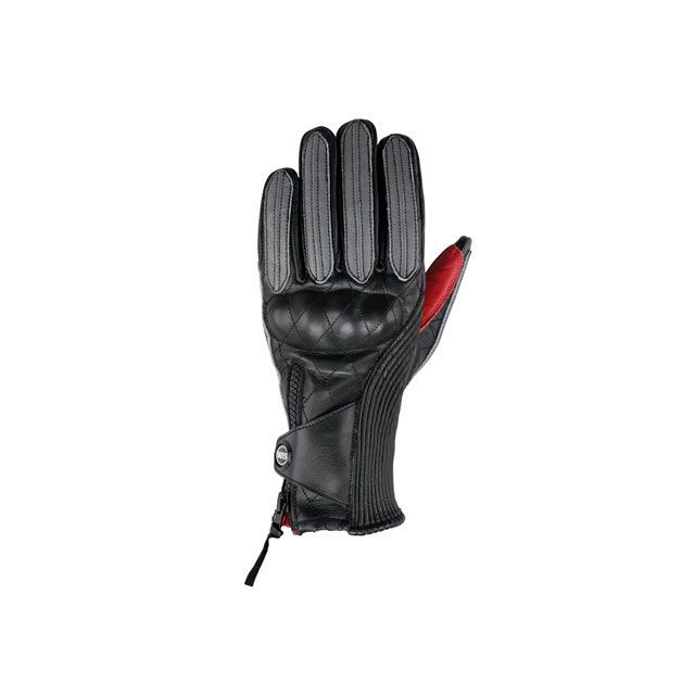 ベイツ BAG-L019TT レザーグローブ（ブラック） サイズ XL BAG-L019TT