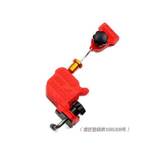 ディーアールシー サグチェッカー F8172のサムネイル