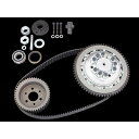 ベルトドライブリミテッド 1-5/8inクローズドベルトキット 90-06yFLT・FXR FLT FXR ・019896