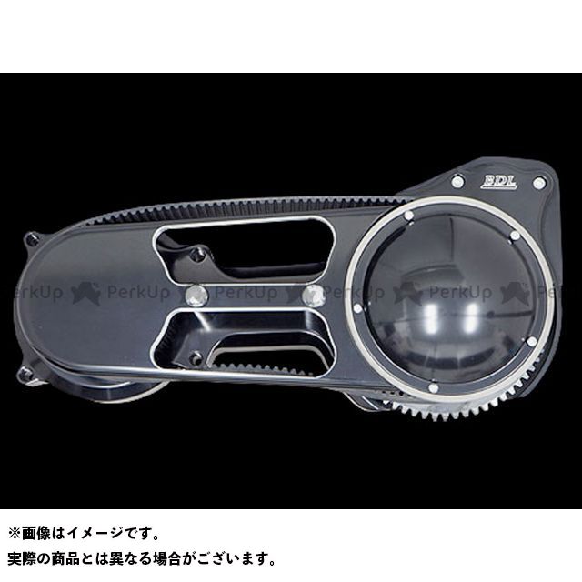 ベルトドライブリミテッド 2inオープンベルトキット 90-06yソフテイル ソフテイルモデル カラー ブラック ・019912