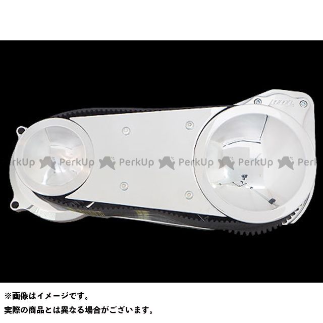 ●メーカー名：ベルトドライブリミテッド / Belt Drives Limited●商品名：3inオープンベルトキット 90-06yソフテイル●メーカー品番：・019947商品の保証は、メーカー保証書の内容に準じます。メーカー品番EVO-9Sカラーポリッシュ素材6061-T6アルミサイズベルト幅：3in×141丁・ピッチ：8mm プーリー丁数：フロント47丁・リア72丁備考エンジンからの回転動力を無駄なく、かつスムーズに伝達します。専用設計のスターターリングギアはピニオンギアとの相性抜群で、スターターへの負担を軽減。12本のショルダーボルトを搭載した専用クラッチバスケットは、クラッチプレートのアソビを取り除きよりスムーズなクラッチ操作を可能にしました。こちらも専用設計の9本からなるクラッチスプリングは、スプリングの増減でプレッシャープレートの圧力を任意に調整できます。ご注意※クラッチフリクションプレートは組み付け前にプライマリーオイルに浸す必要があります。※取付には専門の知識が必要です。※掲載画像はイメージです。実際の商品とは色味や仕様が異なる場合がございます。メーカー車種年式型式・フレームNo.その他ハーレーダビッドソンソフテイル1990-2006※商品掲載時の適合情報です。年式が新しい車両については、必ずメーカーサイトにて適合をご確認ください。