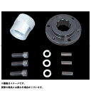 ベルトドライブリミテッド オフセットインサートナット ハーレー サイズ 0.375インチ ・019997
