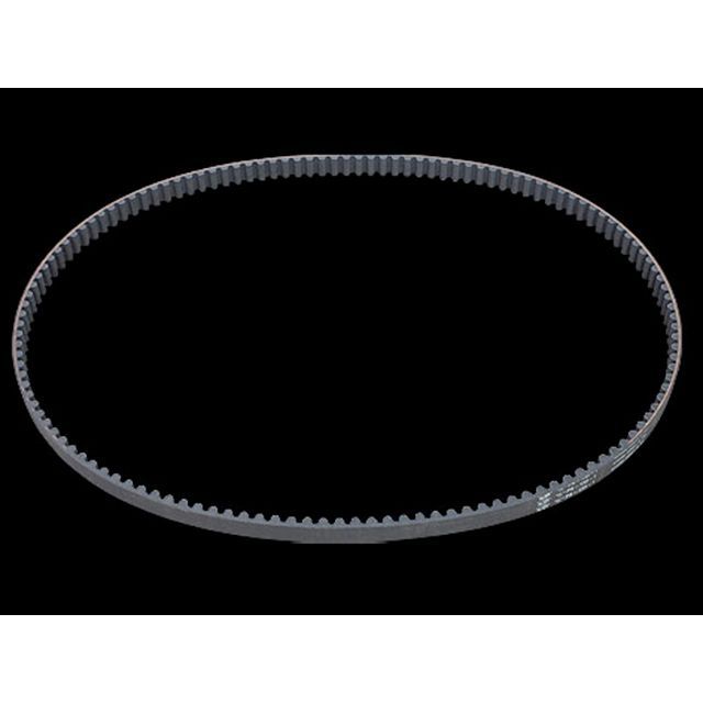 【正規品】ベルトドライブリミテッド パンサー 133丁 1inリアベルト FLST/C/N・FLSTC/FXSTD・FXCW/C・FXS ・020049