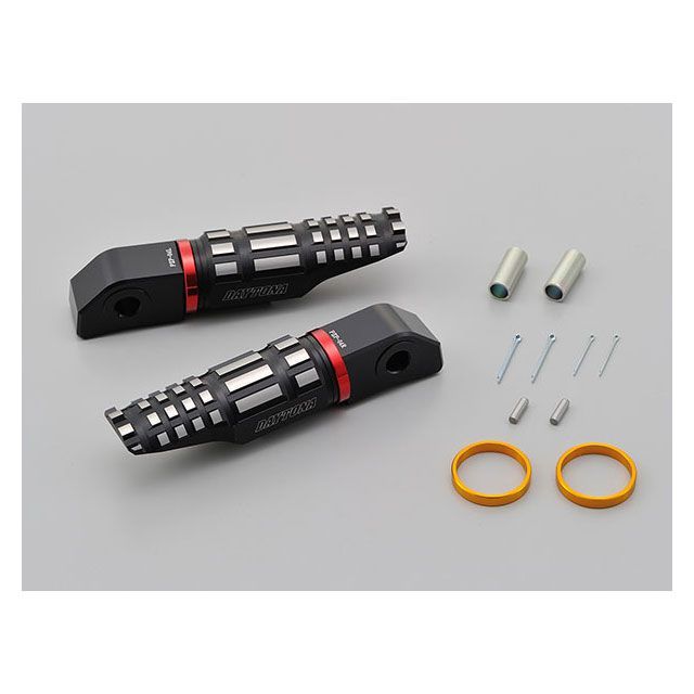 デイトナ PREMIUM ZONE パッセンジャー側ステップセット（PZR-04） HONDA 96574