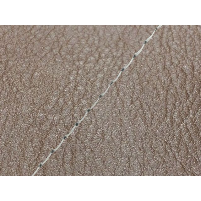 グロンドマン ハンターカブ（CT110） 国産シートカバー 張替 ダークブラウン ハンターカブ 仕様 透明ステッチ GH5571C500S0