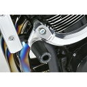 正規品／OVER RACING エンジンスライダー（ブラック） ・59-71-01B オーバーレーシング スライダー類 バイク Z900RS