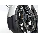 ボディースタイル フロントフェンダ—エクステンション YAMAHA FJR1300 2001-2005 マットブラック FJR1300 bds_65...