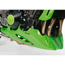 正規品／BODY STYLE ベリーパン KAWASAKI Z1000 2004-2006 ブラック bds_6529021 ボディースタイル カウル・エアロ バイク Z1000