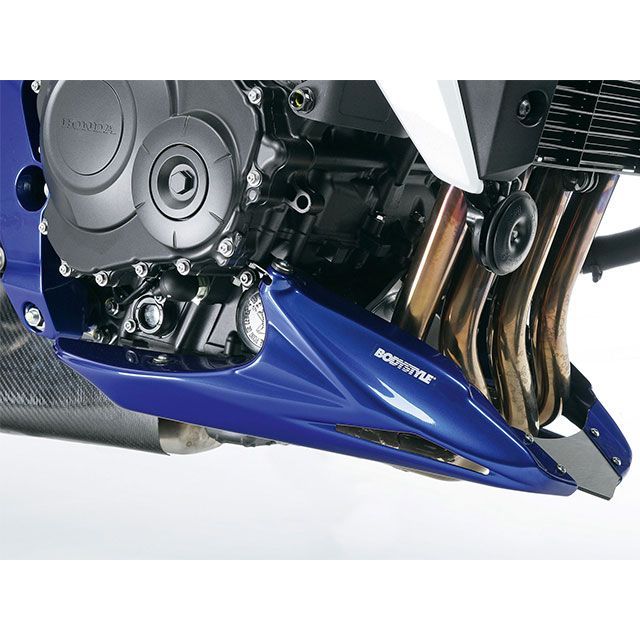 Other - ボディースタイル ベリーパン HONDA CB1000R 2008-2016 ホワイト CB1000R bds_6529102