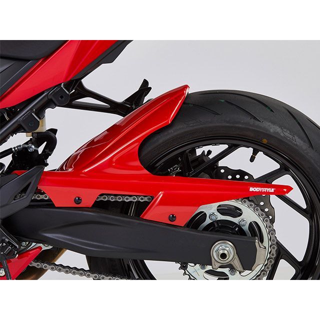 ボディースタイル リアハガー SUZUKI GSX-S 750 2017-2018 ブラック GSX-S 750 bds_6529759