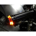 【正規品】motogadget 汎用 ウインカー関連パーツ mo-ブレイズ ディスク ブラック 左 モトガジェット