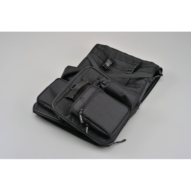 ヘンリービギンズ ツーリングシートバッグ DH-719 96721
