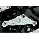 アグラス エンジンハンガー リア Z900RS カラー ガンメタ 356-400-001GM