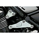 アグラス エンジンハンガーセット フロント/リア Z900RS カラー ブルー 356-400-002B