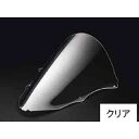 正規品／ACRY-Point ホンダ 2017～ CBR250RR クリアスクリーン ストリートタイプ 60mmアップ 110190 アクリポイント スクリーン関連パーツ バイク CBR250RR