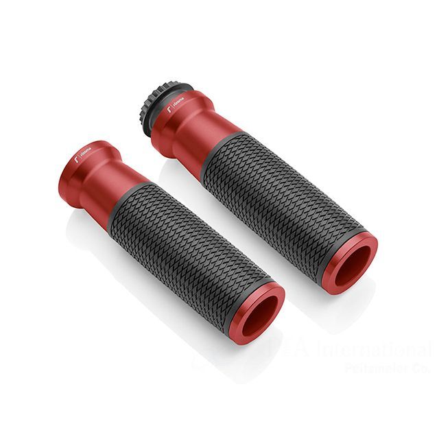リゾマ グリップ「URLO」（レッド） GR222R