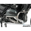ヘプコ&ベッカー エンジンガード R1200R LC R1200RS LC カラー シルバー 501-676-0009