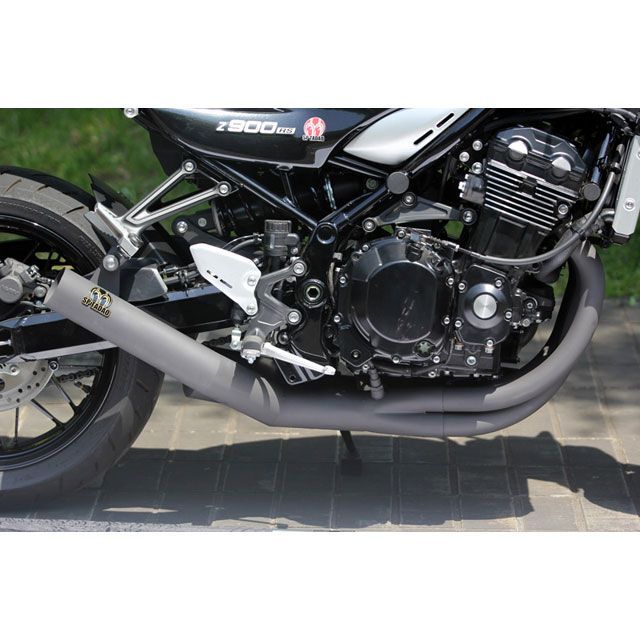 SP忠男 POWER BOX FULL 4in1 耐熱ブラック Z900RS Z9R-PB-11