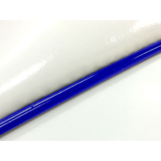 グロンドマン ライブディオ（AF34/35） 国産シートカバー エナメルホワイト ライブディオ タイプ 被せ 仕様 青パイピング GR17HC580P50