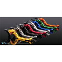 ディモーティブ TYPE2 アジャストレバー ブレーキレバー X-MAX300 カラー チタンシルバー DI-CLER2-AB-088-T