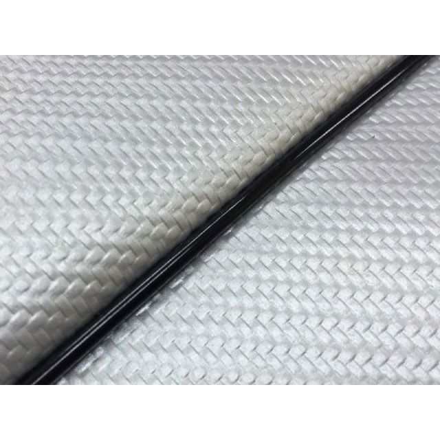 Rakuten - グロンドマン リード90（HF05） 国産シートカバー カーボンシルバー リード90 タイプ 張替 仕様 黒パイピング GH69HC170P10