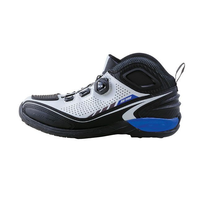 エルフシューズ EL016 Synthese16（シンテーゼ16）ホワイト サイズ 25.0cm 711860