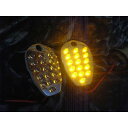 フロムネイバー FZ250PHAZER(フェザー)/FZR250/FZR400用LEDウィンカーユニット(2ユニットセット)