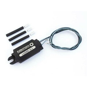 ケラーマン CANBUS搭載ハーレーダビッドソン / LEDウインカー仕様車用 汎用レジスター i.LOAD - IL 1 ハーレー KM123-940