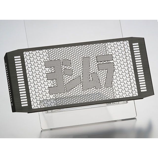 ヨシムラ ラジエターコアプロテクター Black Oxide CB400SF Revo CB400SF 454-452-...