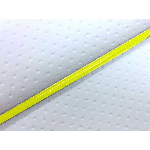 グロンドマン リトルカブ 国産シートカバー フルエンボスホワイト リトルカブ タイプ 被せ 仕様 黄パイピング GR14HC430P100