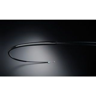 ●メーカー名：アルキャンハンズ / ALCANhands●商品名：スロットルワイヤー●サイズ 150mmロング・サイズ：STDはこちら・サイズ：50mmロングはこちら・サイズ：100mmロングはこちら・サイズ：200mmロングはこちら・サイズ：300mmロングはこちら・サイズ：400mmロングはこちら●メーカー品番：JB413A15●JANコード：4560182279299商品の保証は、メーカー保証書の内容に準じます。カラーブラックアウターノーマルアウター長【スロットル】A：960mm／B：925mm仕様SUZUKI純正同様フィッティング金具／アルミダイカスト成形／引き側・戻り側の2本1セット品備考ハンドル交換はカスタムの第一歩。理想のカスタムスタイルの実現には、お気に入りのハンドルとともに最適なワイヤーを選ぶことも大切です。アルキャンハンズの販売するアクセル・クラッチ・チョークの各種ワイヤーは、純国産という抜群の信頼性に加え、対応車種も国産オートバイ116モデル（約2000種類）に及び、標準ラインナップ数としても国内トップクラスを誇っています。もちろん国内生産という強みを活かし、ラインナップ以外の車種やワイヤー長の変更など、様々な特注ワイヤーのご要望にもクイックに対応させていただきます。たとえあなたがどんなハンドルをえらんでも、アルキャンハンズは品質と豊富なラインナップでお応えします。写真注意※写真はイメージです。実際の商品とは異なります。※掲載画像はイメージです。実際の商品とは色味や仕様が異なる場合がございます。メーカー車種年式型式・フレームNo.その他スズキGSX400インパルス/S1996-1999GK79A-113895以降スズキGSX400インパルス/S1994-1995GK79A-100001以降/GK7-113894※商品掲載時の適合情報です。年式が新しい車両については、必ずメーカーサイトにて適合をご確認ください。