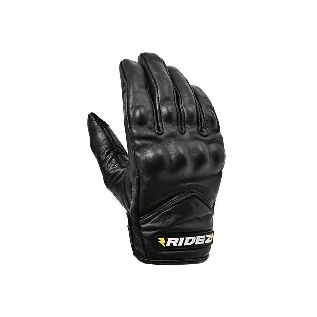 ライズ AXION GLOVES BLACK RLG261 バイク用グローブ サイズ S RLG261