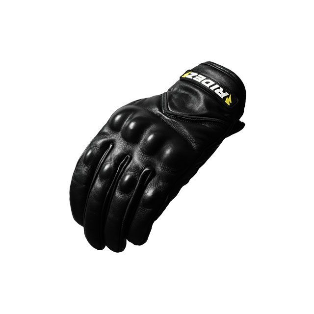 ライズ AXION GLOVES BLACK RLG261 バイク用グローブ サイズ S RLG261
