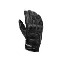 ライズ QUASAR GLOVES BLACK RLG263 バイク用グローブ サイズ XS RLG263(2)